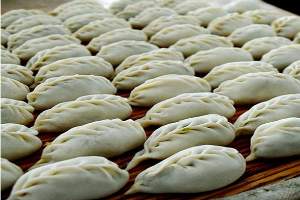 武汉小吃培训10种饺子的包法，新奇，时尚，花样多
